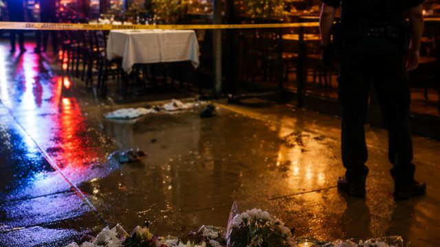 Tragic Incident at Beachwood Restaurant 