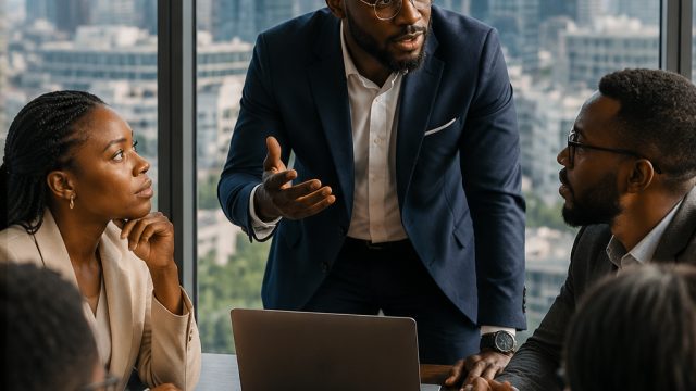 Unlocking Opportunities: African Startup