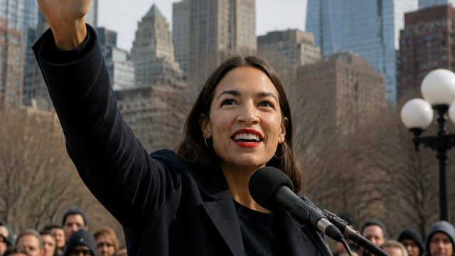 Radical Shift in NYC Politics: Progressi