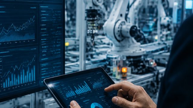 Transforming Manufacturing: The Role of 