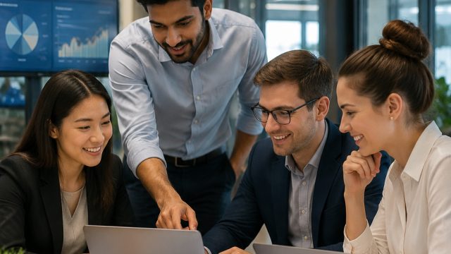 Fintech Job Market Thrives as Digital So