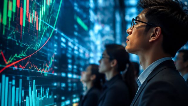 China's Tech Stocks Surge: What This Mea