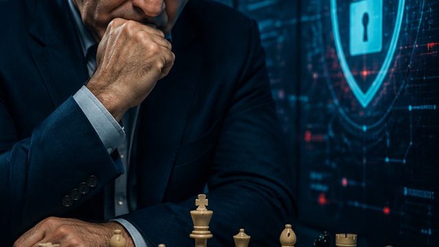 Cyber Risks Surge: Businesses Shift Focu