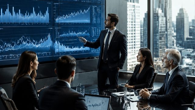 The Impact of Regulated Financial Framew