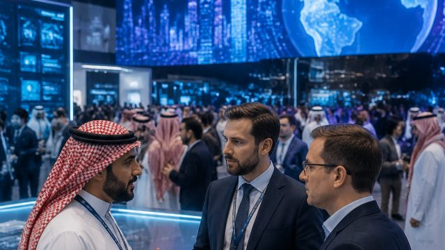 Riyadh's LEAP 5 Event: A Catalyst for Gl