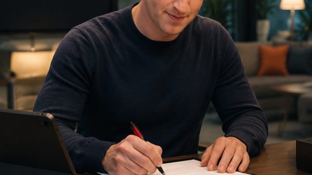 Meta Invests in CRED's $900 Million Seri
