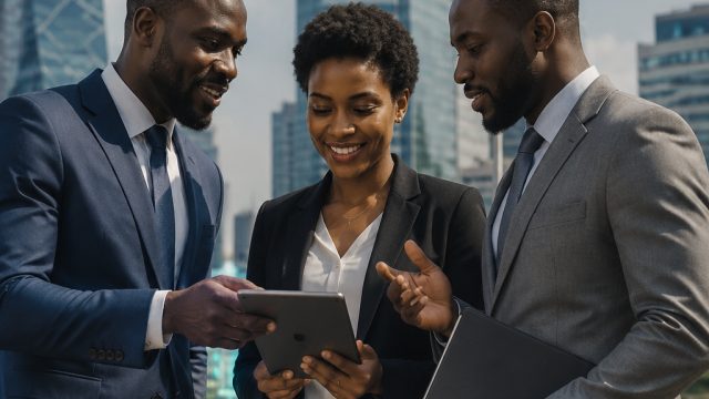 Ghana's Financial Sector Calls for Finte