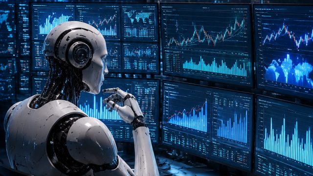 The Rise of Advanced AI in Finance: A Ga