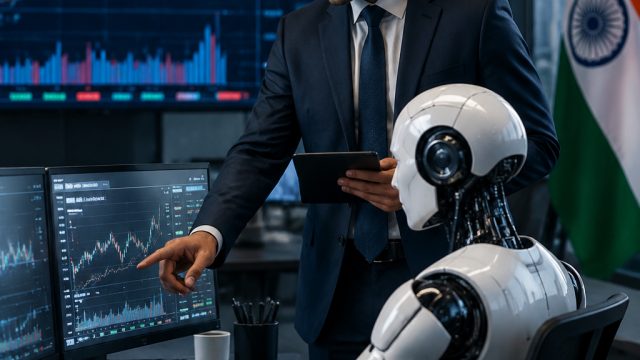 India Dominates AI Adoption in Finance W