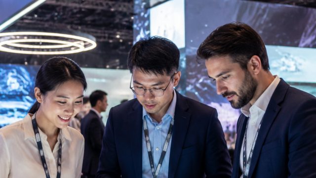 PolyU Showcases Innovation at VivaTech 2