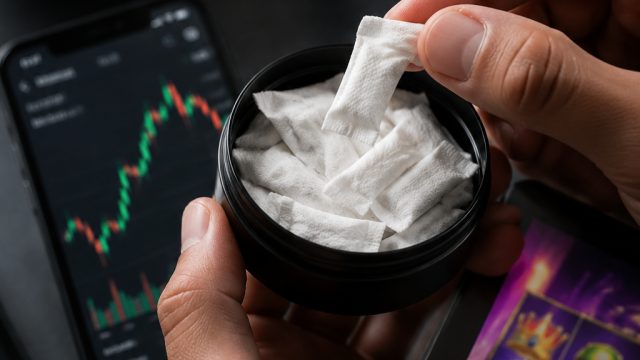 The Rise of Nicotine Pouches: A New Era 