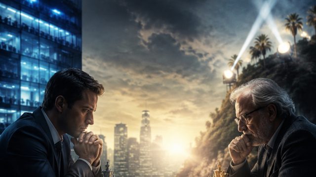 The Battle for Viewers: Tech Giants vs. 