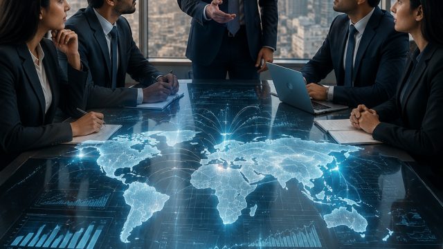 How BFSI GCCs are Reshaping Global Finan