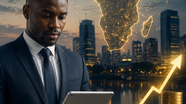African Blockchain Investment Surges Ami