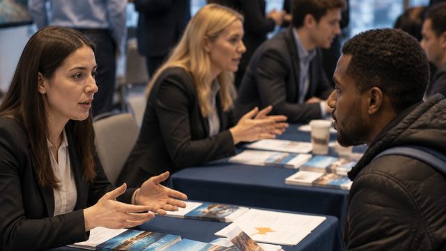 Cyprus Seeks UK Talent with Job Fairs in
