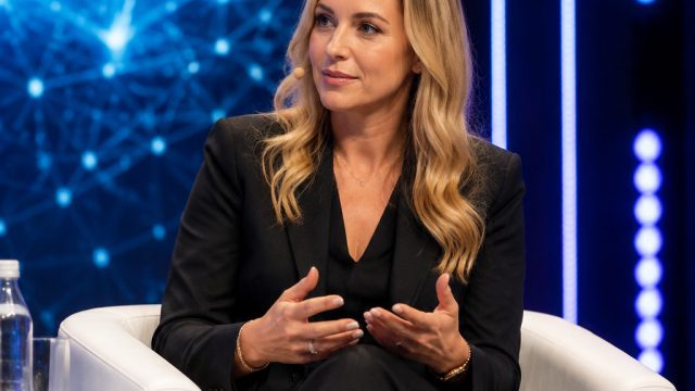 Alona Shevtsova to Address AI and Blockc