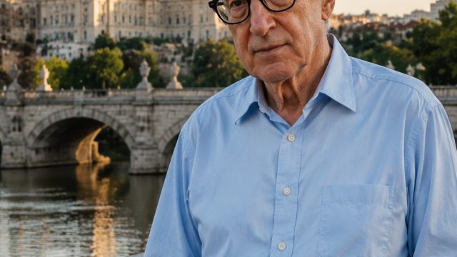 Woody Allen's New Film to Showcase Madri