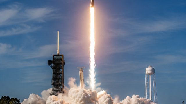 SpaceX's Bold Debt Strategy: Navigating 