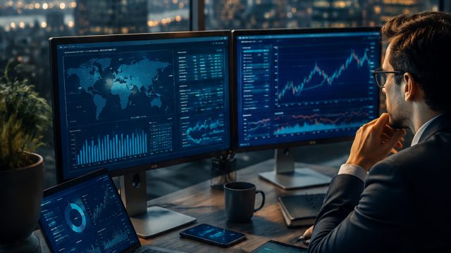 Emerging Trends in Financial Tech: Oppor