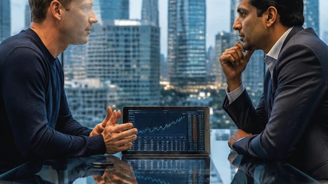 Meta's $900 Million Bet on Indian Fintec