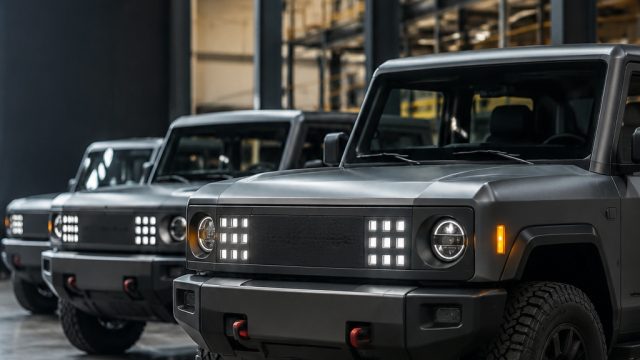 Slate Auto Unveils Affordable Electric T