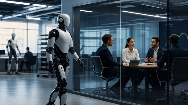 Agility Robotics Set to Transform Indust