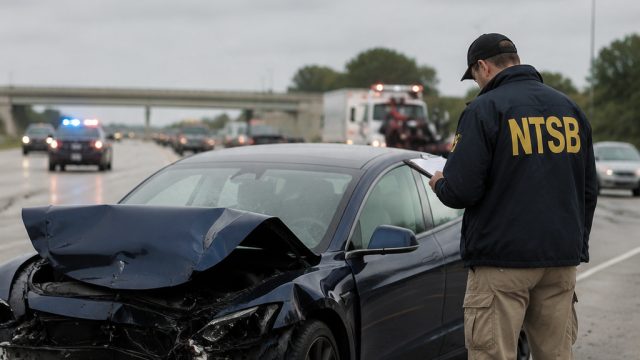 NTSB Initiates Investigation into Texas 