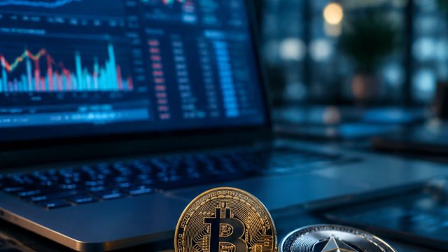 The Rise of Crypto: How Financial Platfo