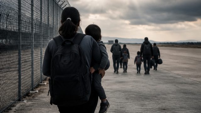 Dramatic Decline in Asylum Seekers: What