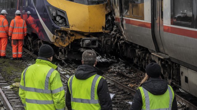 Investigation Underway After Bedford Tra