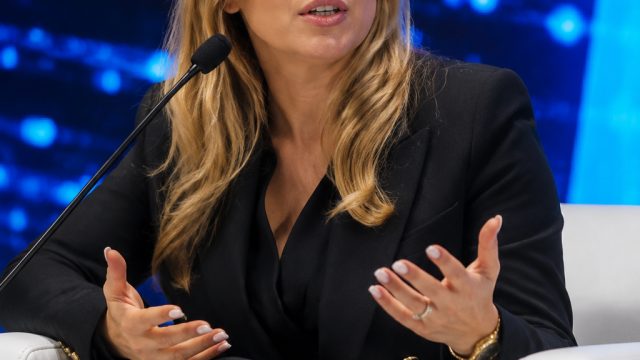 Leading the Charge: Alona Shevtsova on A