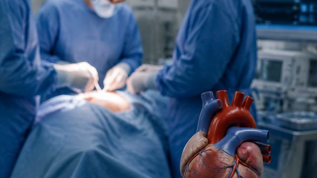 Impending Strike Threatens Cardiac Surge
