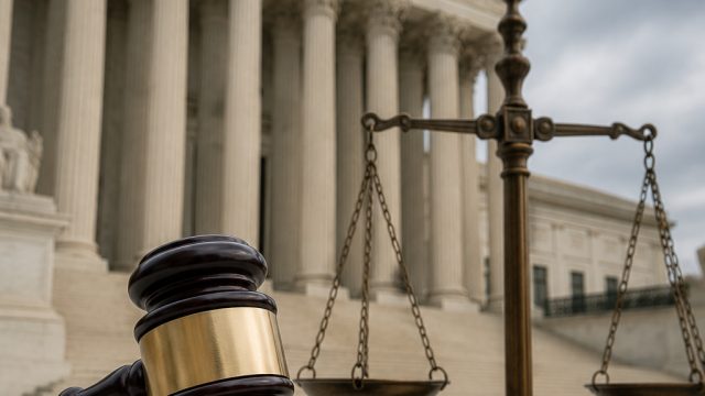 Federal Court Halts Trump's Voting Citiz