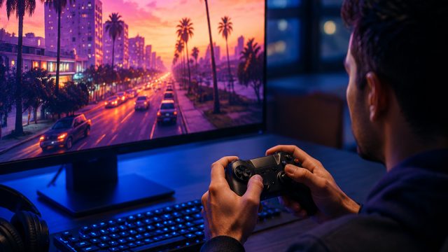 GTA VI's Digital-Only Release Signals Sh