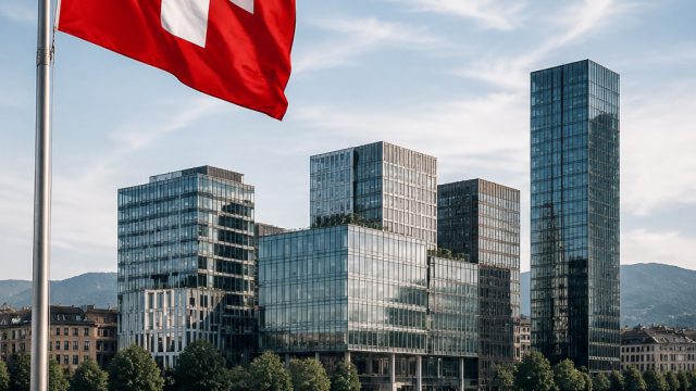 Swiss Champions Fund Unveils CHF 100M In