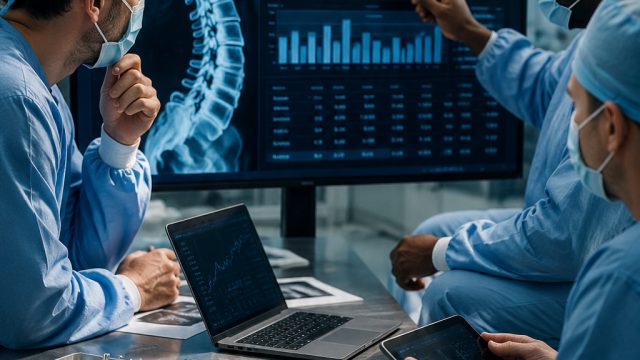 Surgeons Shift Investment Strategies Ami
