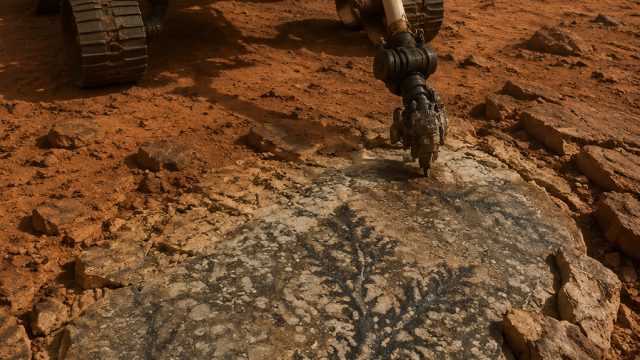 New Insights from Mars: Perseverance Rov