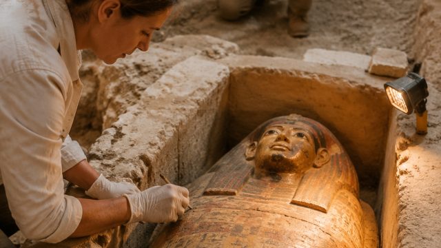Unearthing History: New Discoveries in A