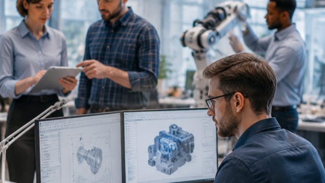 Engineering Jobs Flourish Amid AI Advanc