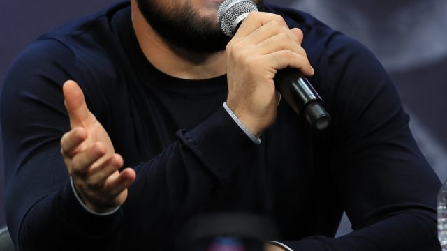 UFC Fighter's Controversial Remarks Rais