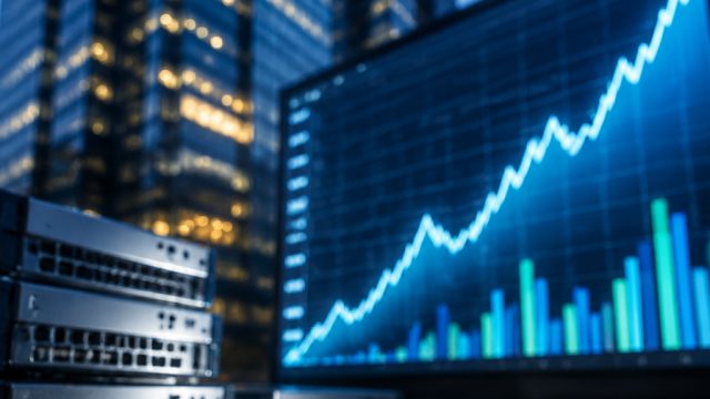 Surging Memory Chip Demand Fuels Record 
