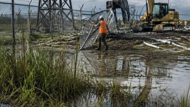 The End of an Era: Alligator Alcatraz Di