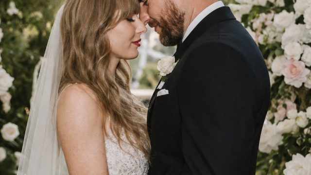 Taylor Swift and Travis Kelce's Wedding:
