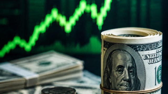 Dollar Strength: Greenback Surges to 13-