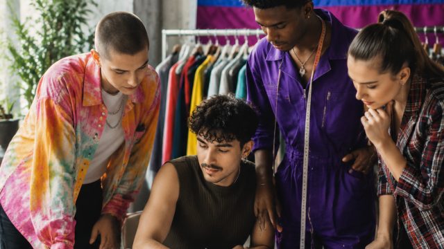 Empowering Fashion: The Rise of LGBTQ+-O