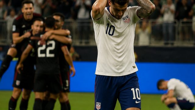 How Last Night's Game Altered USMNT's Wo