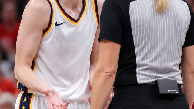Caitlin Clark's Technical Foul Sparks De