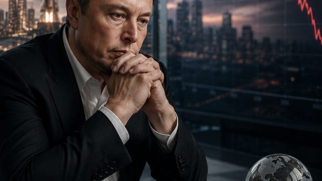 Elon Musk's Trillionaire Dream Delayed: 
