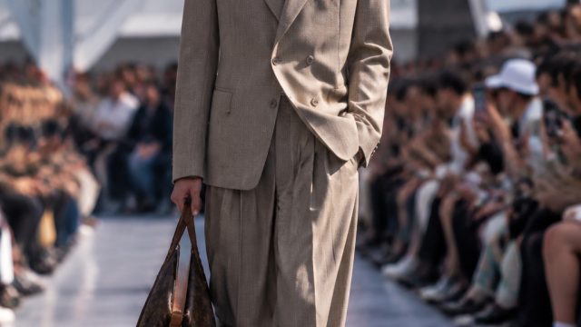 Louis Vuitton Unveils Groundbreaking Spr
