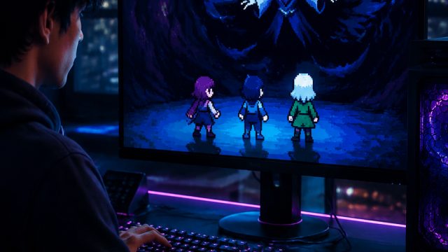 Exploring Deltarune's Impact on Gaming C